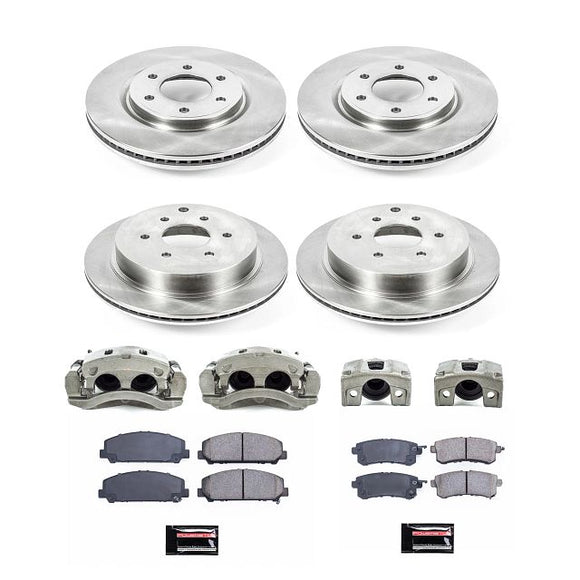 AUTOSPECIALTY KIT W/CALS