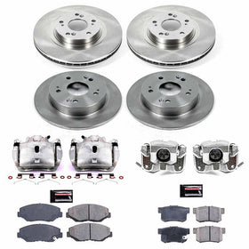 AUTOSPECIALTY KIT W/CALS