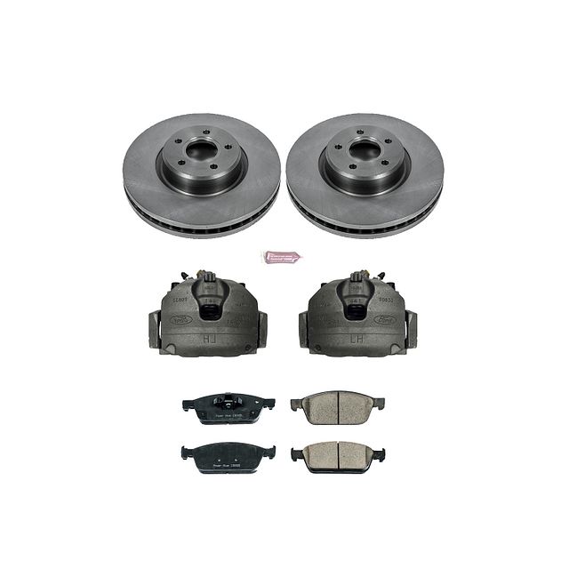 AUTOSPECIALTY KIT W/CALS