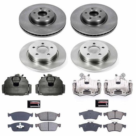 AUTOSPECIALTY KIT W/CALS