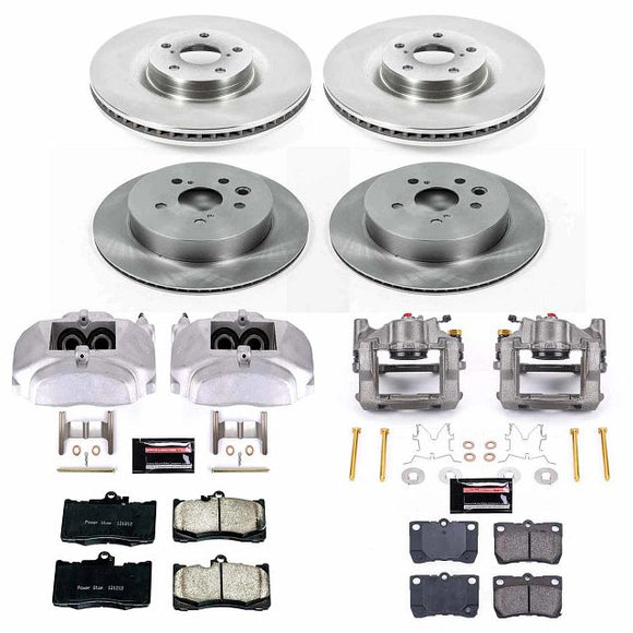 AUTOSPECIALTY KIT W/CALS