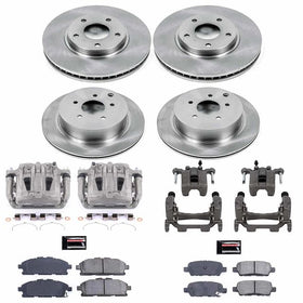 AUTOSPECIALTY KIT W/CALS