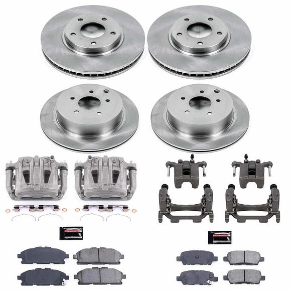 AUTOSPECIALTY KIT W/CALS