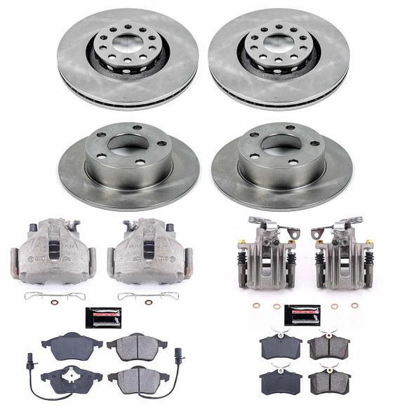 AUTOSPECIALTY KIT W/CALS