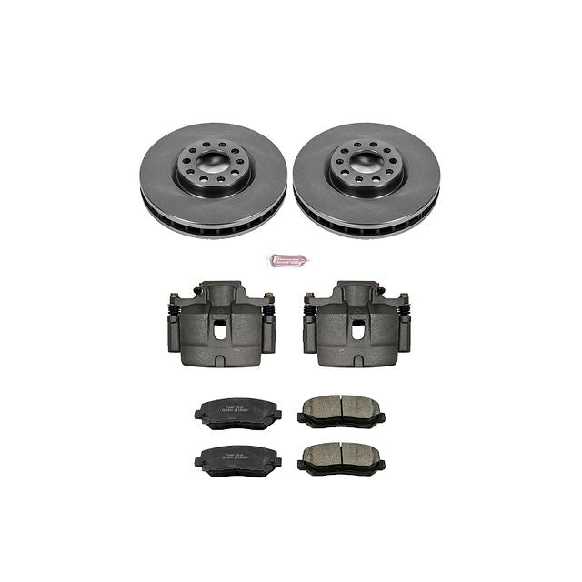 AUTOSPECIALTY KIT W/CALS
