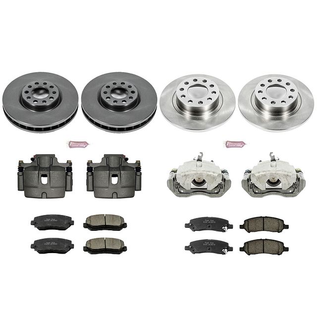 AUTOSPECIALTY KIT W/CALS