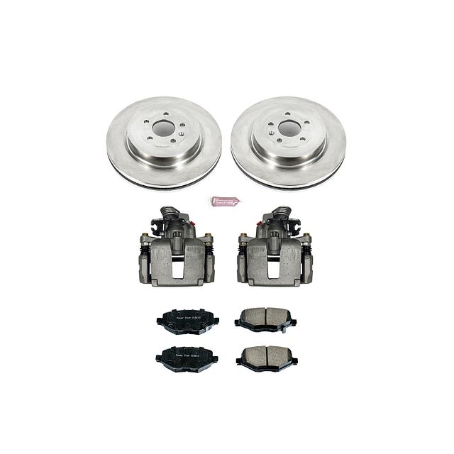 AUTOSPECIALTY KIT W/CALS
