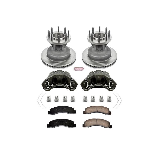 AUTOSPECIALTY KIT W/CALS