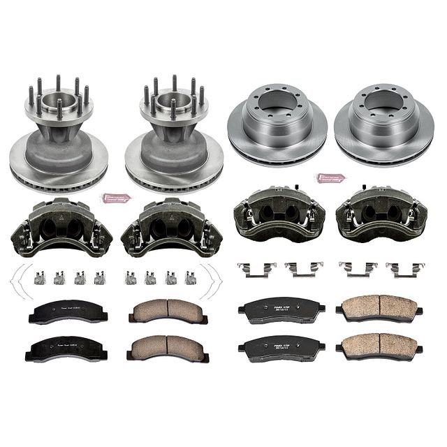 AUTOSPECIALTY KIT W/CALS
