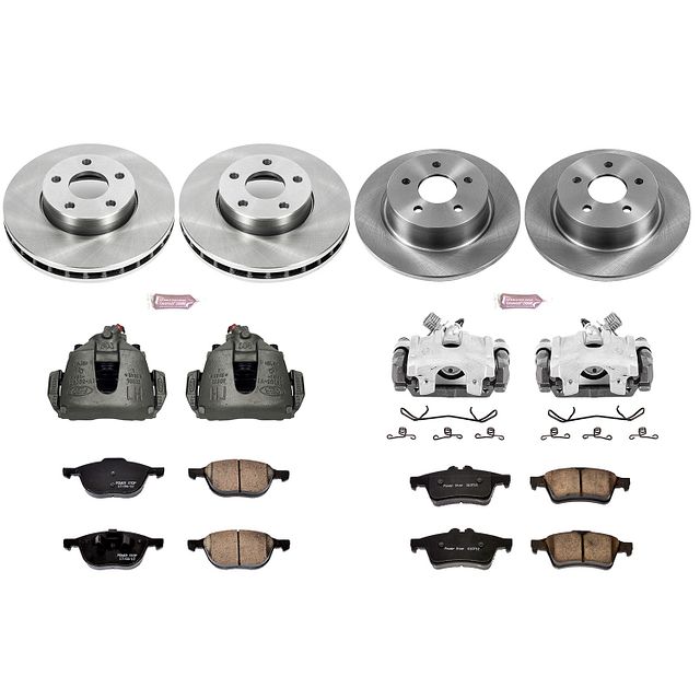 AUTOSPECIALTY KIT W/CALS