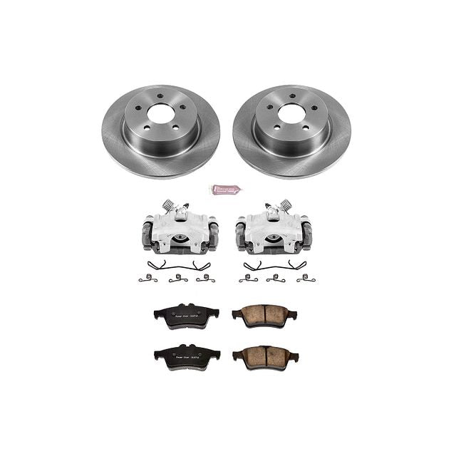 AUTOSPECIALTY KIT W/CALS