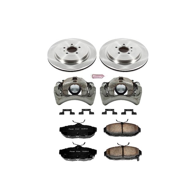 AUTOSPECIALTY KIT W/CALS