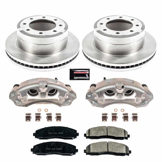 AUTOSPECIALTY KIT W/CALS