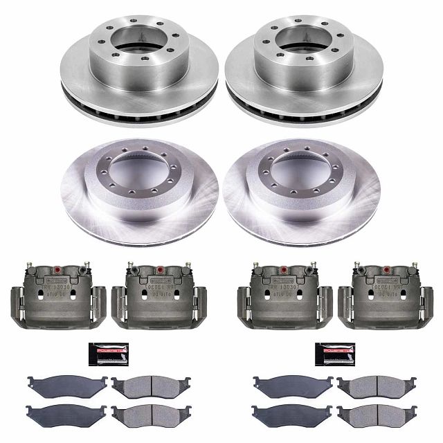 AUTOSPECIALTY KIT W/CALS