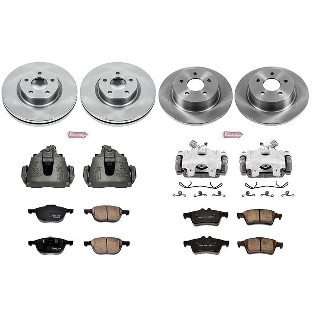 AUTOSPECIALTY KIT W/CALS