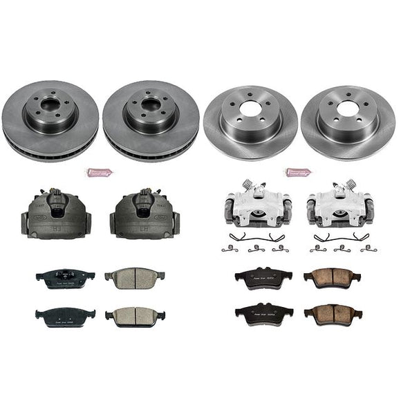 AUTOSPECIALTY KIT W/CALS