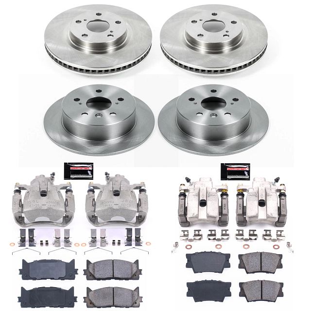 AUTOSPECIALTY KIT W/CALS