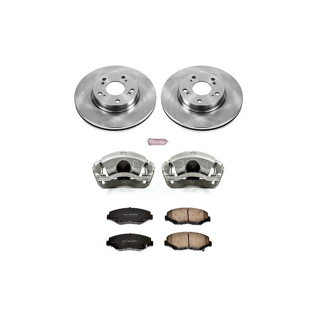 AUTOSPECIALTY KIT W/CALS