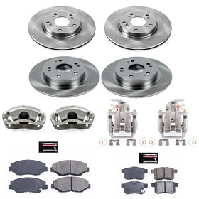 AUTOSPECIALTY KIT W/CALS