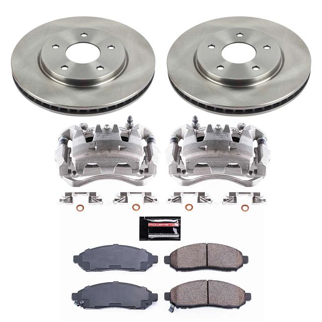 AUTOSPECIALTY KIT W/CALS