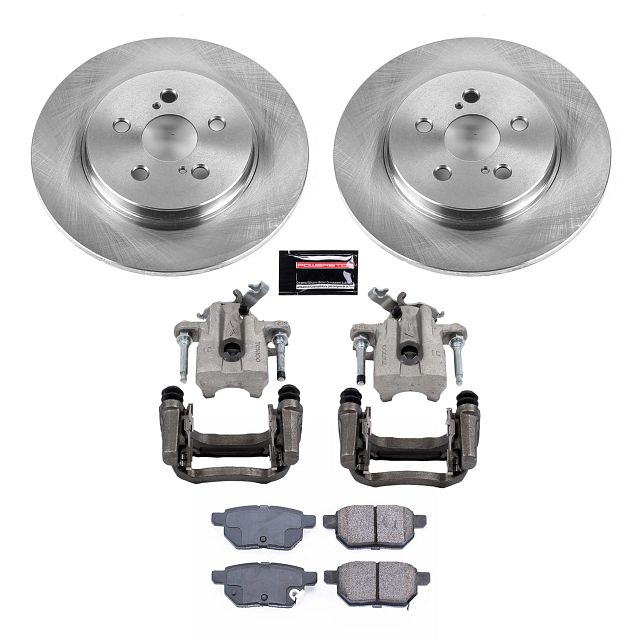 AUTOSPECIALTY KIT W/CALS