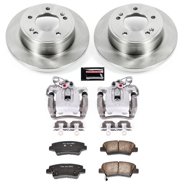 AUTOSPECIALTY KIT W/CALS