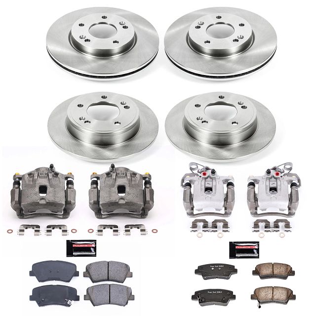 AUTOSPECIALTY KIT W/CALS
