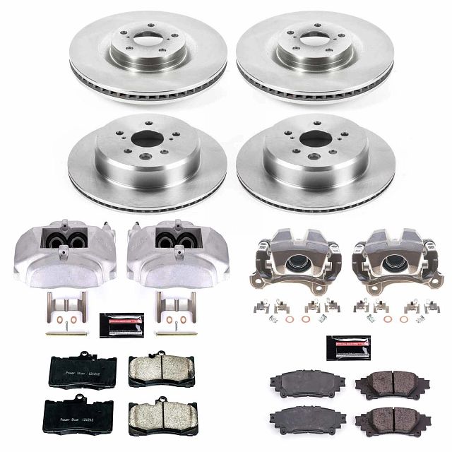 AUTOSPECIALTY KIT W/CALS