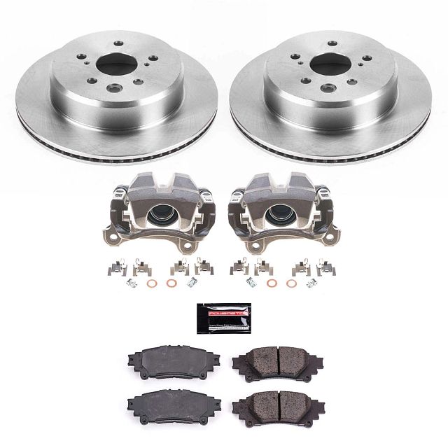AUTOSPECIALTY KIT W/CALS