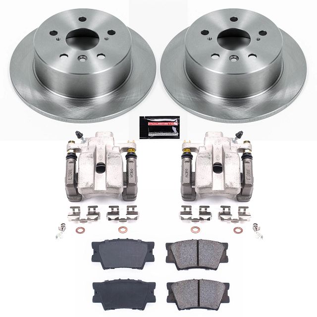 AUTOSPECIALTY KIT W/CALS