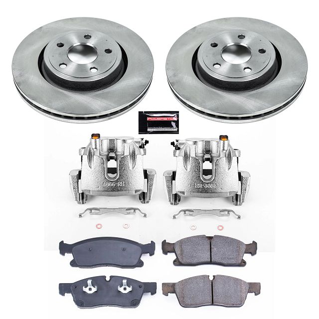 AUTOSPECIALTY KIT W/CALS