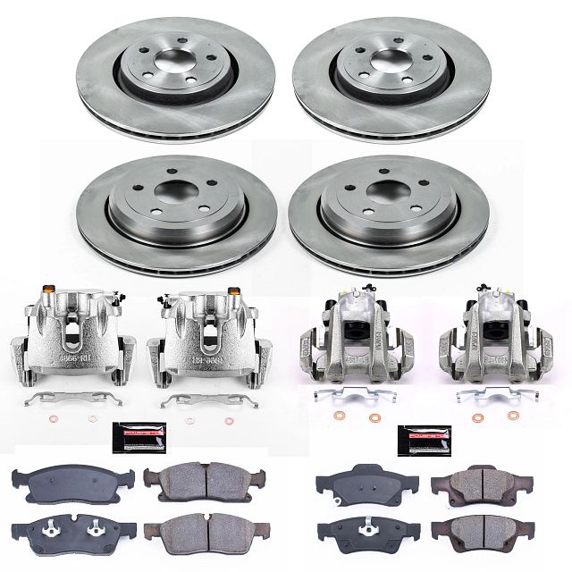 AUTOSPECIALTY KIT W/CALS