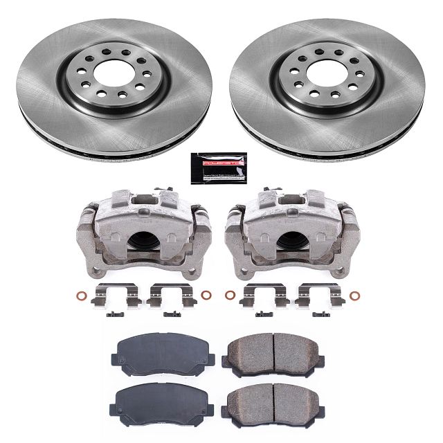 AUTOSPECIALTY KIT W/CALS