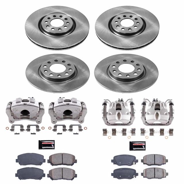 AUTOSPECIALTY KIT W/CALS