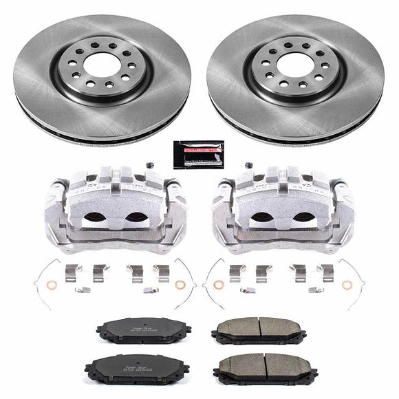 AUTOSPECIALTY KIT W/CALS