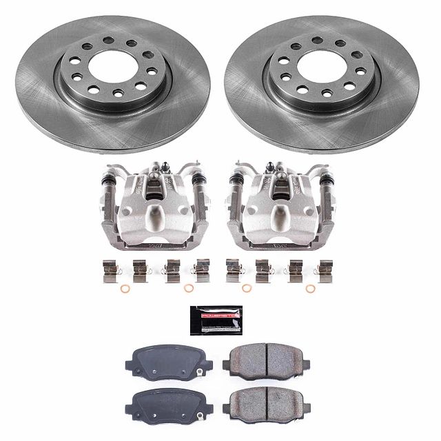 AUTOSPECIALTY KIT W/CALS