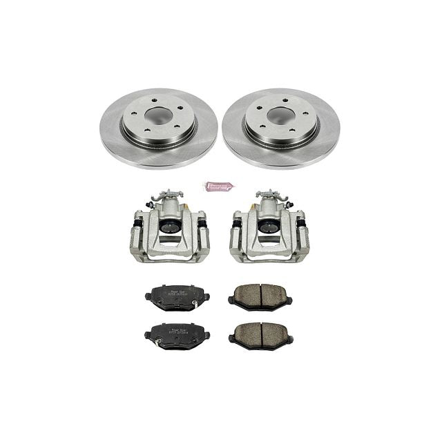 AUTOSPECIALTY KIT W/CALS