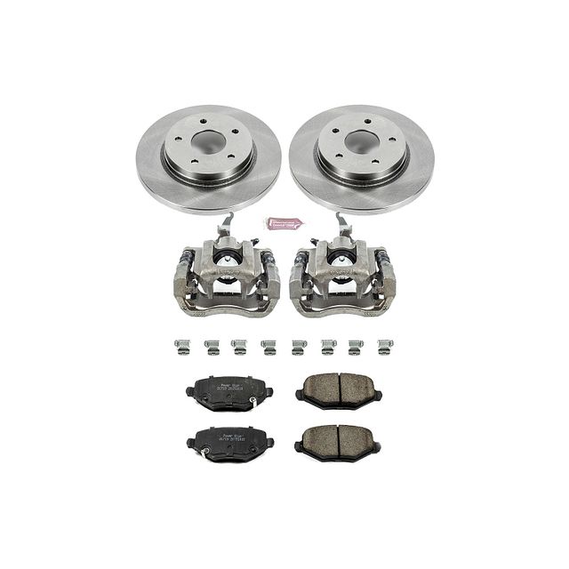 AUTOSPECIALTY KIT W/CALS