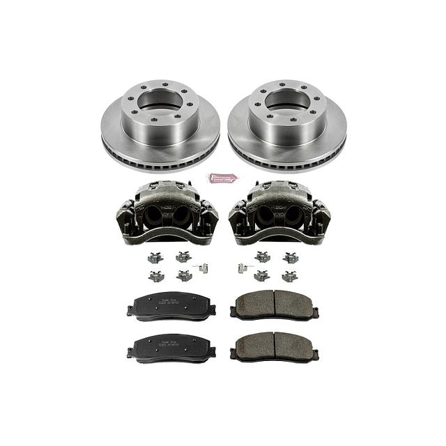 AUTOSPECIALTY KIT W/CALS