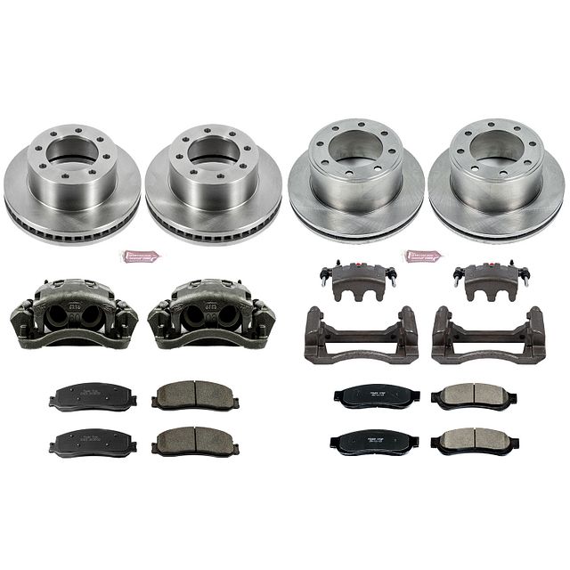 AUTOSPECIALTY KIT W/CALS