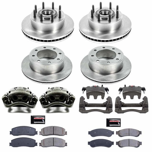 AUTOSPECIALTY KIT W/CALS