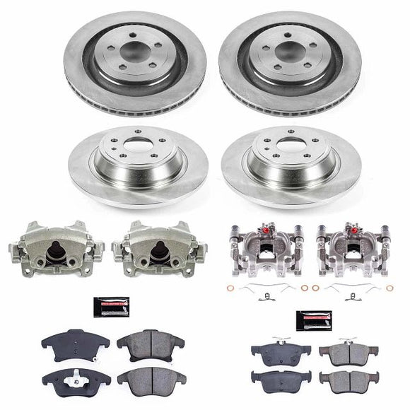 AUTOSPECIALTY KIT W/CALS