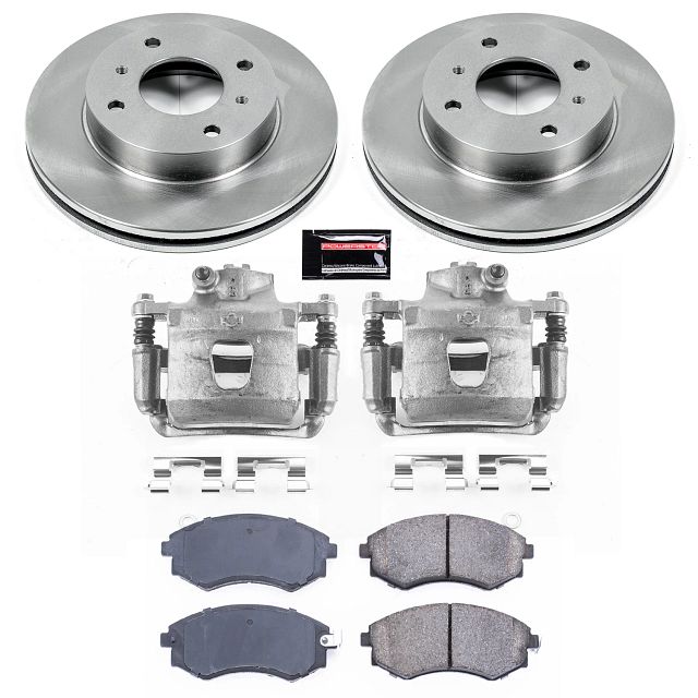 AUTOSPECIALTY KIT W/CALS