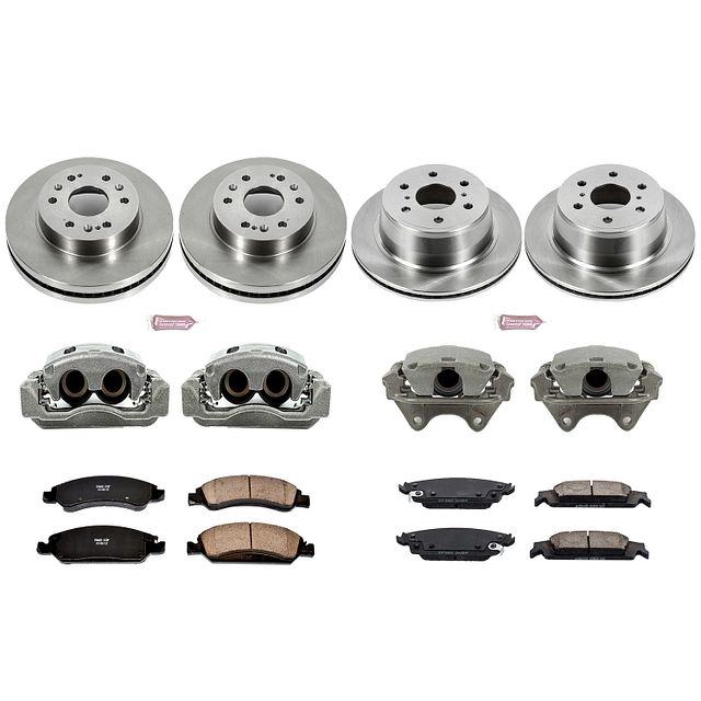 AUTOSPECIALTY KIT W/CALS