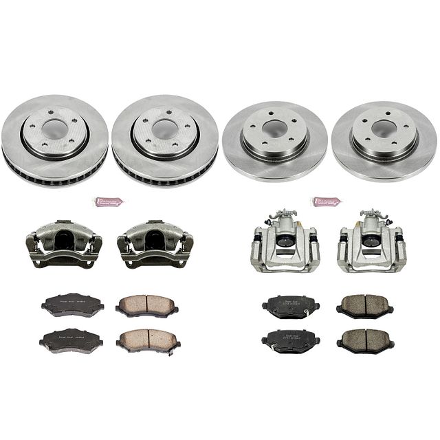 AUTOSPECIALTY KIT W/CALS