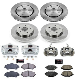 AUTOSPECIALTY KIT W/CALS