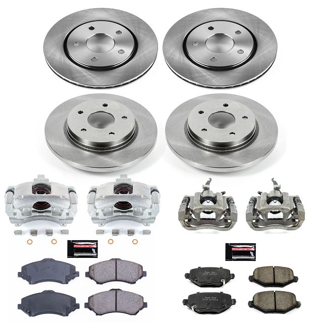 AUTOSPECIALTY KIT W/CALS