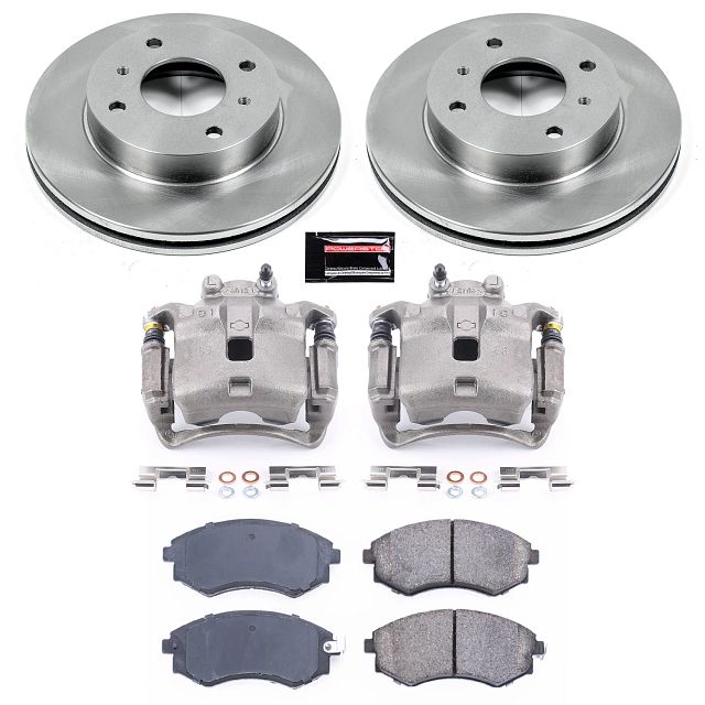 AUTOSPECIALTY KIT W/CALS