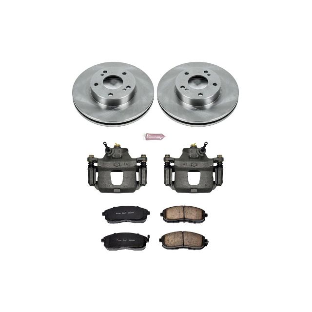 AUTOSPECIALTY KIT W/CALS