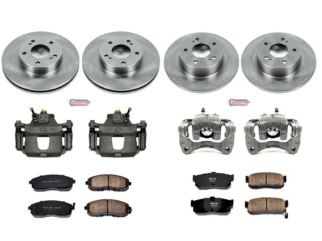 AUTOSPECIALTY KIT W/CALS